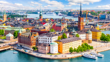 国际新闻┃“走，出去看看！” 系列 - 全国农贸联北欧四国农产品流通考察（第 3 期・瑞典）